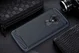 Motorola Moto E5 Geborsteld TPU Hoesje Blauw afbeelding 2