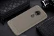 Motorola Moto E5 Geborsteld TPU Hoesje Grijs afbeelding 2