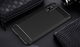 Huawei P20 Geborsteld TPU Hoesje Zwart afbeelding 5