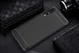 Huawei P20 Pro Geborsteld TPU Hoesje Zwart afbeelding 9