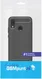 Huawei P20 Lite Geborsteld TPU Hoesje Zwart afbeelding 2