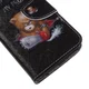 Huawei P Smart Portemonee Hoesje met Teddy Print afbeelding 10