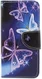 Huawei P Smart Portemonee Hoesje met Vlinders Print afbeelding 1