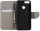 Huawei P Smart Portemonee Hoesje met Vlinders Print afbeelding 7