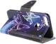 Huawei P Smart Portemonee Hoesje met Vlinders Print afbeelding 8