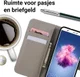 Huawei P Smart Portemonnee Hoesje met Camouflage Print afbeelding 6