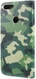 Huawei P Smart Portemonnee Hoesje met Camouflage Print afbeelding 9