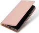 Dux Ducis Huawei P20 Bookcase Hoesje Roze Goud afbeelding 1