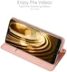 Dux Ducis Huawei P20 Bookcase Hoesje Roze Goud afbeelding 9