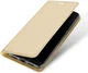 Dux Ducis Huawei P20 Bookcase Hoesje Goud afbeelding 1