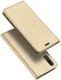 Dux Ducis Huawei P20 Bookcase Hoesje Goud afbeelding 4