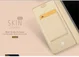 Dux Ducis Huawei P20 Bookcase Hoesje Goud afbeelding 7