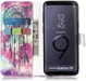 Samsung Galaxy S9 Portemonnee Hoesje Dromenvanger Print afbeelding 6