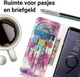 Samsung Galaxy S9 Portemonnee Hoesje Dromenvanger Print afbeelding 2