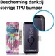 Samsung Galaxy S9 Portemonnee Hoesje Dromenvanger Print afbeelding 3