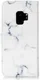Samsung Galaxy S9 Portemonnee Hoesje Wit Marmer Print afbeelding 8