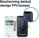 Samsung Galaxy S9 Portemonnee Hoesje Wit Marmer Print afbeelding 6