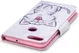 Huawei P Smart Portemonnee Hoesje met Kat Print afbeelding 10