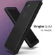 Ringke Slim Google Pixel 2 XL ultra dun hoesje Zwart afbeelding 4