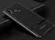 Huawei P20 Lite Rugged Armor Geborsteld TPU Hoesje Zwart afbeelding 4