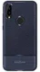 Huawei P20 Lite Rugged Armor Geborsteld TPU Hoesje Blauw afbeelding 1
