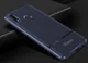 Huawei P20 Lite Rugged Armor Geborsteld TPU Hoesje Blauw afbeelding 2