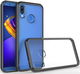 Huawei P20 Lite Hoesje Armor Backcover Zwart afbeelding 1