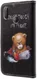 Huawei P20 Lite Portemonnee Hoesje met Print Teddy afbeelding 8