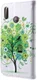 Huawei P20 Lite Portemonnee Hoesje met Print Boom afbeelding 7