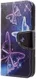 Huawei P20 Lite Portemonnee Hoesje met Print Vlinders afbeelding 8