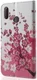Huawei P20 Lite Portemonnee Hoesje met Print Blossom afbeelding 7