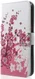 Huawei P20 Lite Portemonnee Hoesje met Print Blossom afbeelding 8