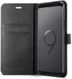 Spigen Wallet S Flip Hoesje Samsung Galaxy S9 Zwart afbeelding 1