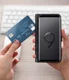 Spigen Wallet S Flip Hoesje Samsung Galaxy S9 Zwart afbeelding 5