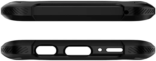 Spigen Hybrid 360 Hoesje Samsung Galaxy S9 Zwart afbeelding 11