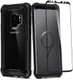 Spigen Hybrid 360 Hoesje Samsung Galaxy S9 Zwart afbeelding 2