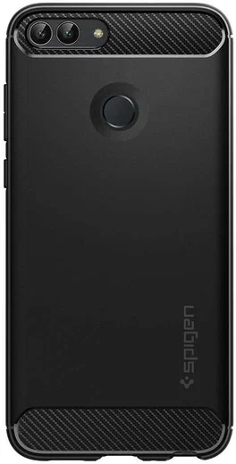 Spigen Rugged Armor Hoesje Huawei P Smart afbeelding 2