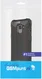 Samsung Galaxy A8 (2018) Robuust Hybride Hoesje Zwart afbeelding 2