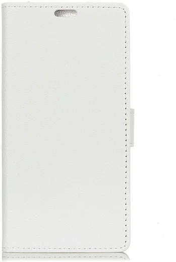 Nokia 7 Plus Portemonnee Hoesje Wit afbeelding 2