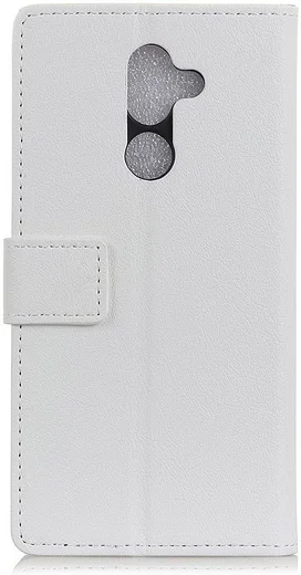 Nokia 7 Plus Portemonnee Hoesje Wit afbeelding 10