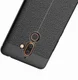 Nokia 7 Plus Rugged Armor Brushed TPU Hoesje Zwart afbeelding 13