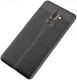 Nokia 7 Plus Rugged Armor Brushed TPU Hoesje Zwart afbeelding 14