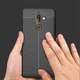 Nokia 7 Plus Rugged Armor Brushed TPU Hoesje Zwart afbeelding 21
