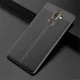 Nokia 7 Plus Rugged Armor Brushed TPU Hoesje Zwart afbeelding 25