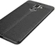 Nokia 7 Plus Rugged Armor Brushed TPU Hoesje Zwart afbeelding 5