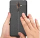 Nokia 7 Plus Rugged Armor Brushed TPU Hoesje Zwart afbeelding 9
