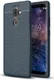 Nokia 7 Plus Rugged Armor Brushed TPU Hoesje Blauw afbeelding 1