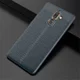 Nokia 7 Plus Rugged Armor Brushed TPU Hoesje Blauw afbeelding 3