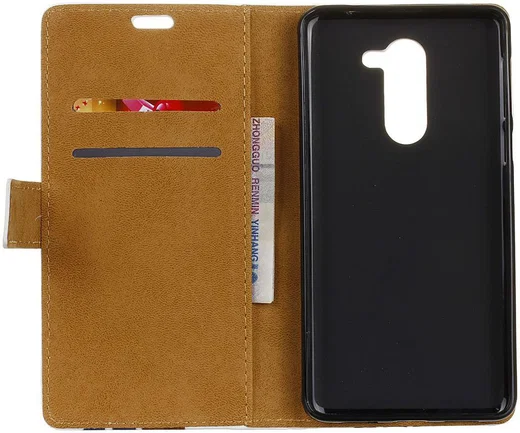 Nokia 7 Plus Portemonnee Hoesje met Post Print afbeelding 7