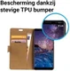 Nokia 7 Plus Portemonnee Hoesje met Post Print afbeelding 4